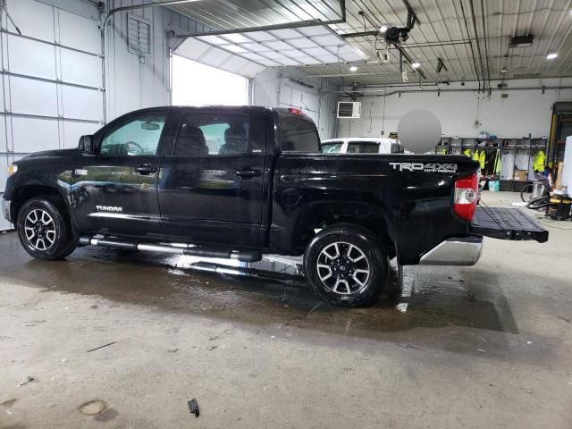 2014 Toyota Tundra Crewmax SR5