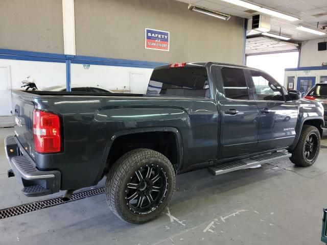 2017 GMC Sierra K1500 SLE