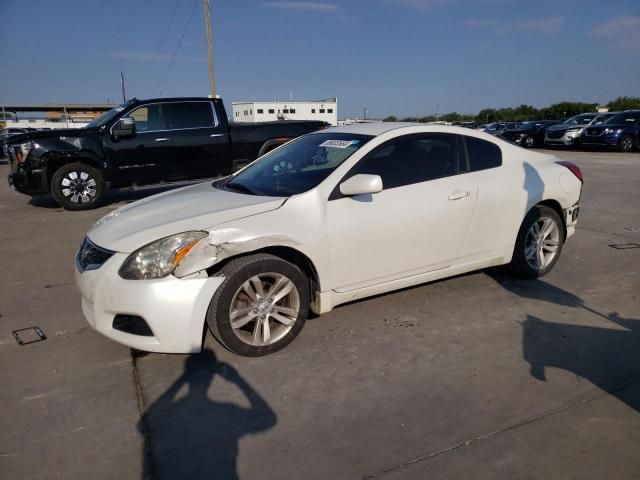 2013 Nissan Altima S