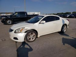 Nissan salvage cars for sale: 2013 Nissan Altima S