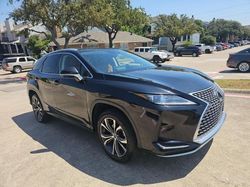 Lexus rx350 salvage cars for sale: 2021 Lexus RX 350