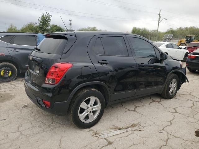 2021 Chevrolet Trax LS