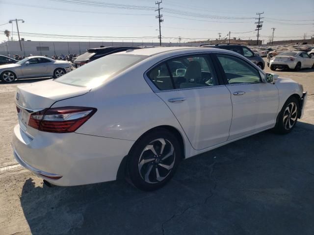 2016 Honda Accord EX