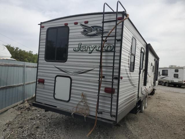 2015 Jayco Trailer