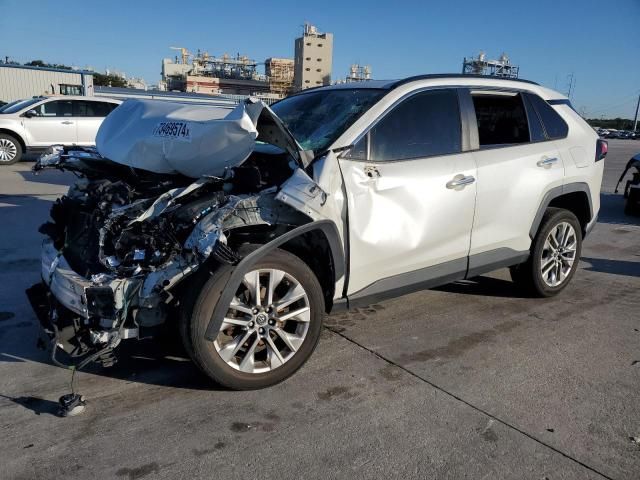 2019 Toyota Rav4 Limited