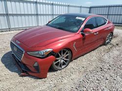 Genesis g70 salvage cars for sale: 2020 Genesis G70