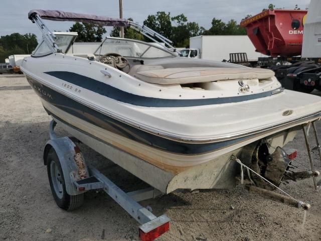 2002 MAX Boat