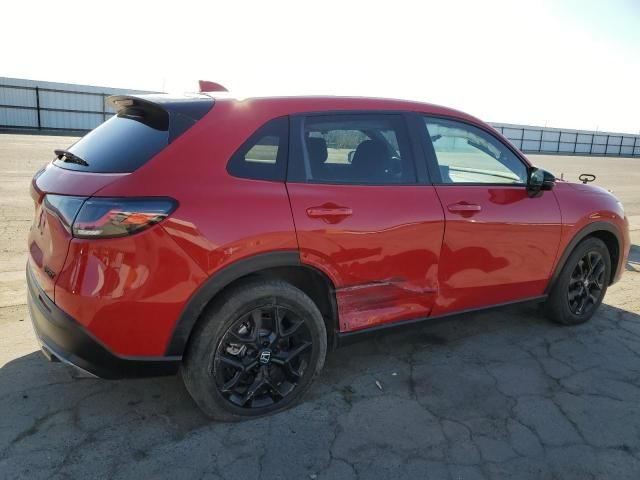 2023 Honda HR-V Sport