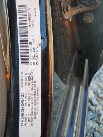 2012 Dodge Avenger SXT