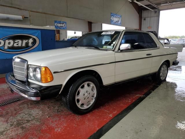 1979 Mercedes-Benz 280 CE