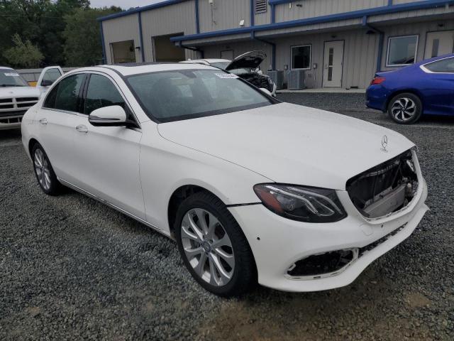 2017 Mercedes-Benz E 300 4matic