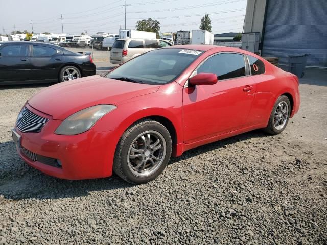 2008 Nissan Altima 2.5S