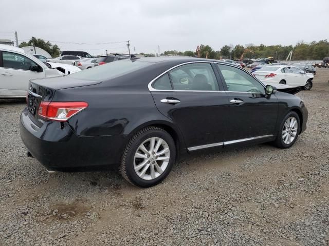 2010 Lexus ES 350