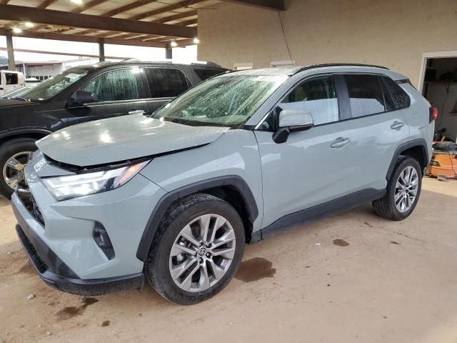 2022 Toyota Rav4 XLE Premium