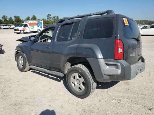 2007 Nissan Xterra OFF Road