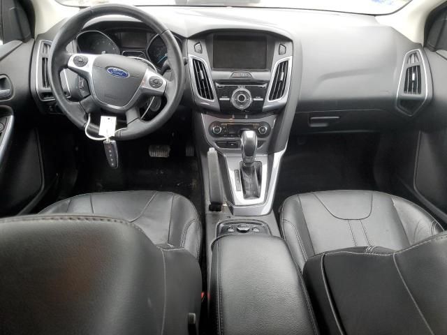 2014 Ford Focus Titanium