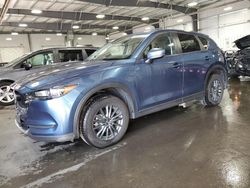 Mazda salvage cars for sale: 2020 Mazda CX-5 Touring