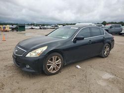 Infiniti salvage cars for sale: 2012 Infiniti G37