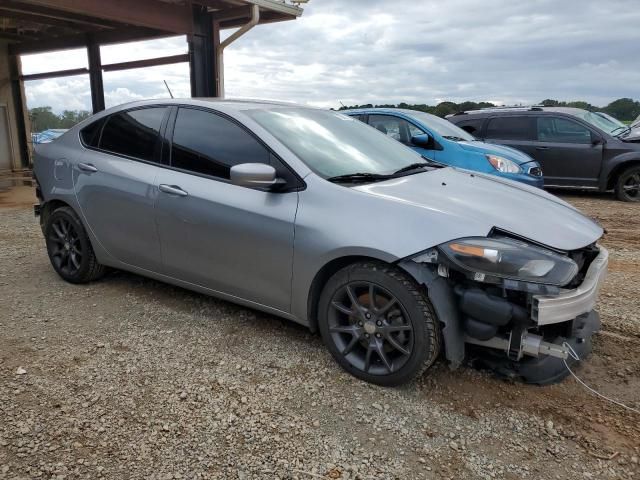 2016 Dodge Dart SE