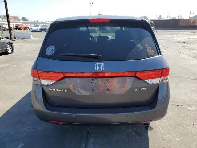 2015 Honda Odyssey Touring