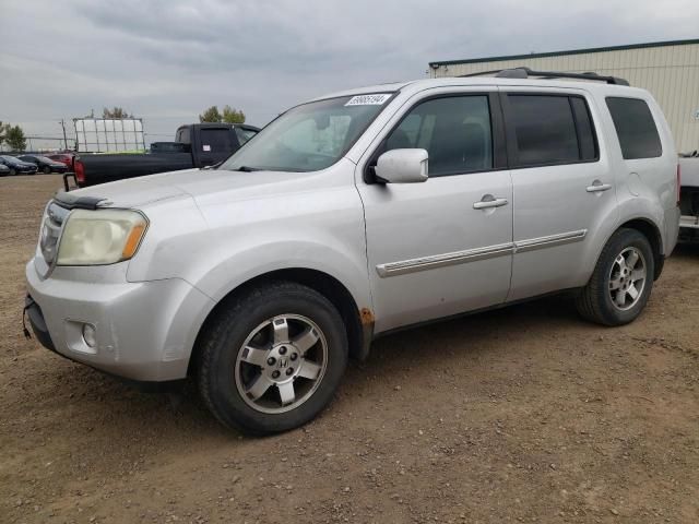 2009 Honda Pilot Touring