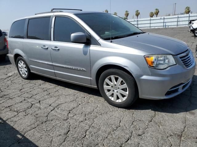 2016 Chrysler Town & Country Touring