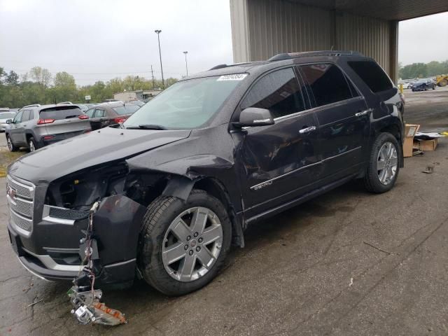 2016 GMC Acadia Denali