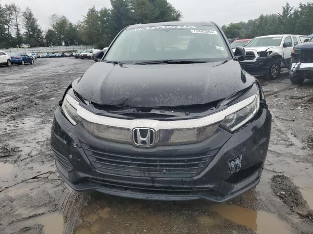 2019 Honda HR-V LX