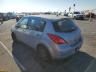 2012 Nissan Versa S