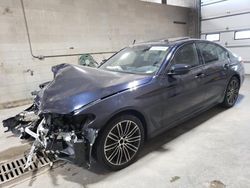 BMW 5 Series salvage cars for sale: 2020 BMW 540 XI