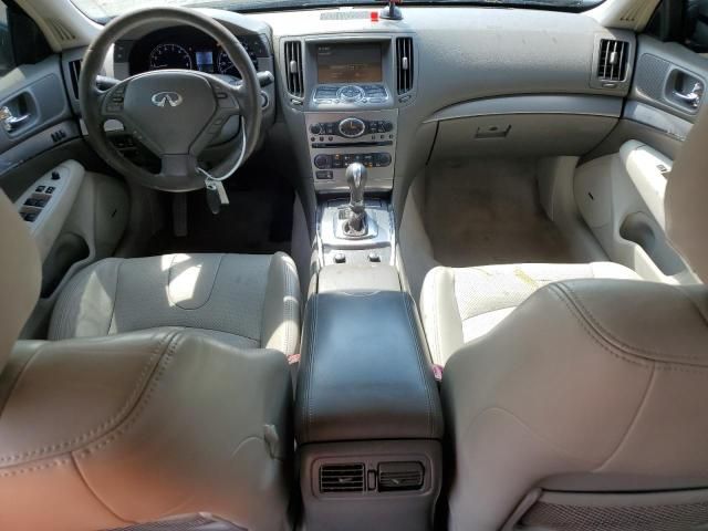 2012 Infiniti G37 Base