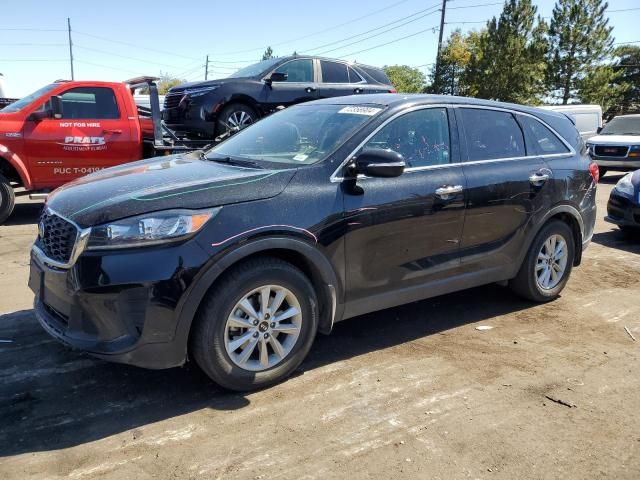 2019 KIA Sorento L