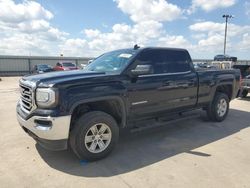 GMC salvage cars for sale: 2016 GMC Sierra C1500 SLE