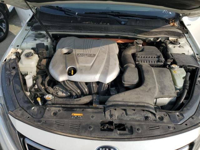 2013 KIA Optima Hybrid