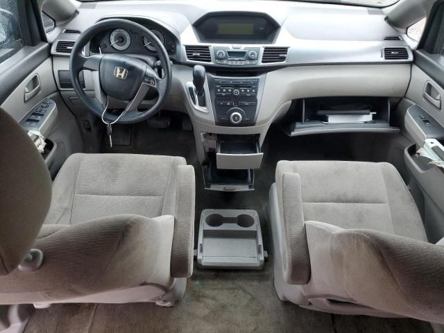 2011 Honda Odyssey LX