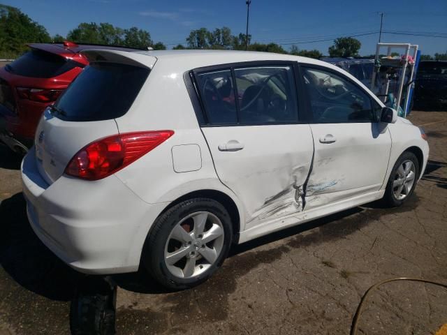 2012 Nissan Versa S