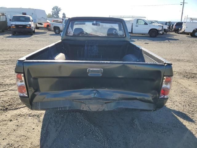 1992 Toyota Pickup 1/2 TON Short Wheelbase STB