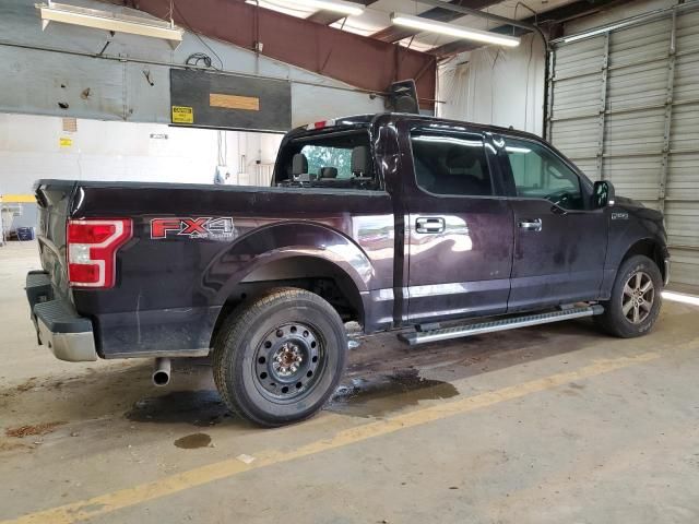 2019 Ford F150 Supercrew