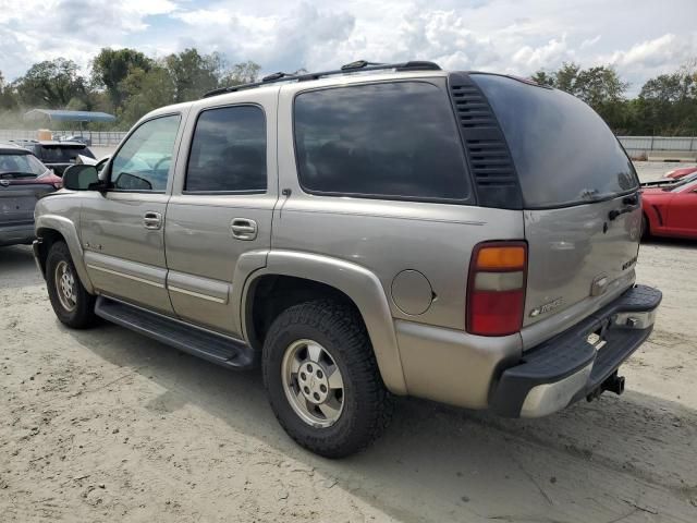 2002 Chevrolet Tahoe C1500