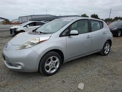 2012 Nissan Leaf SV for sale in San Diego, CA