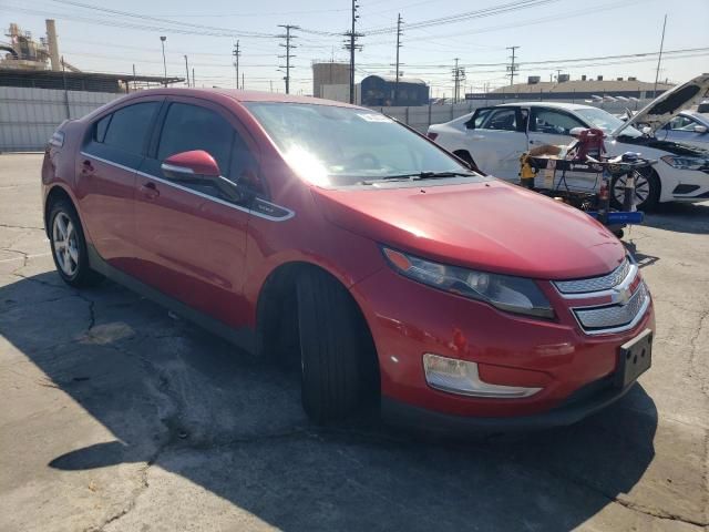 2013 Chevrolet Volt