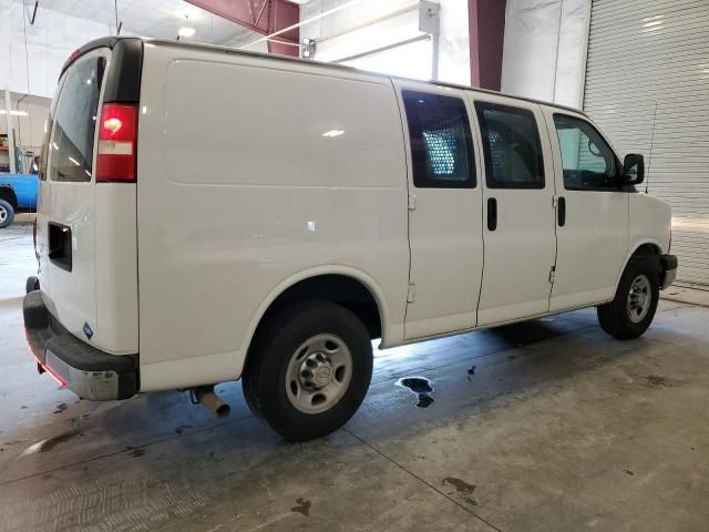 2014 Chevrolet Express G2500