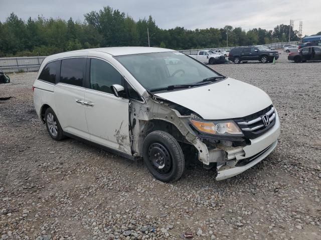 2015 Honda Odyssey EX