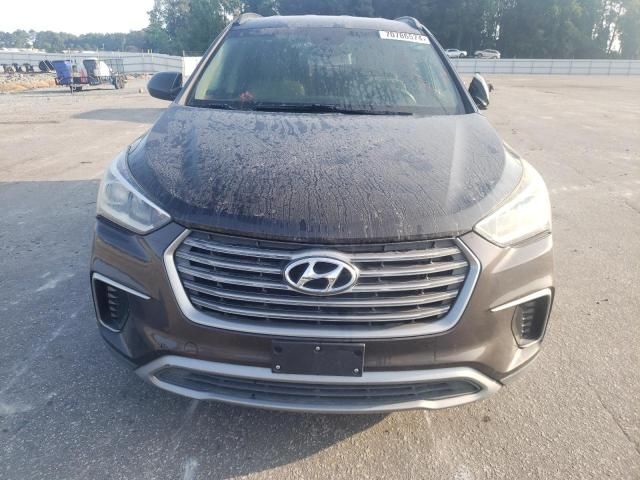 2017 Hyundai Santa FE SE