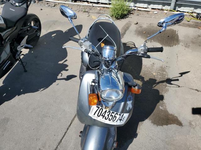 2005 Yamaha XC125 V
