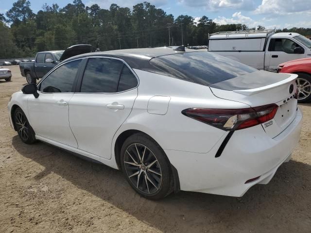 2024 Toyota Camry SE Night Shade