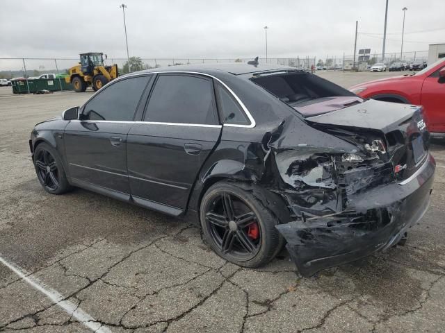 2007 Audi New S4 Quattro