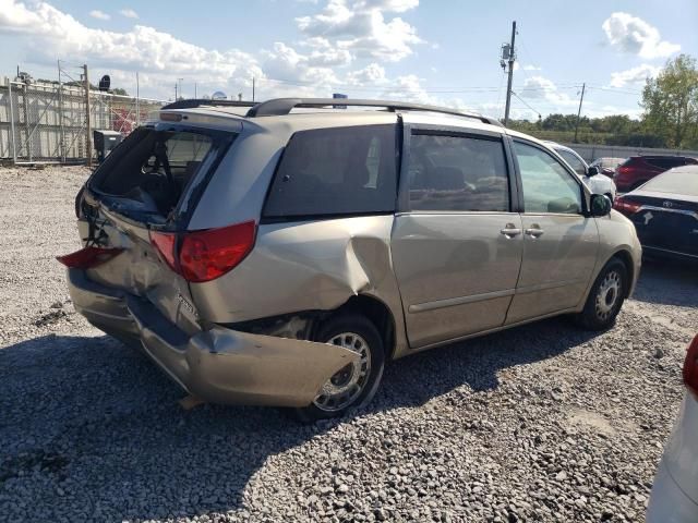 2006 Toyota Sienna CE