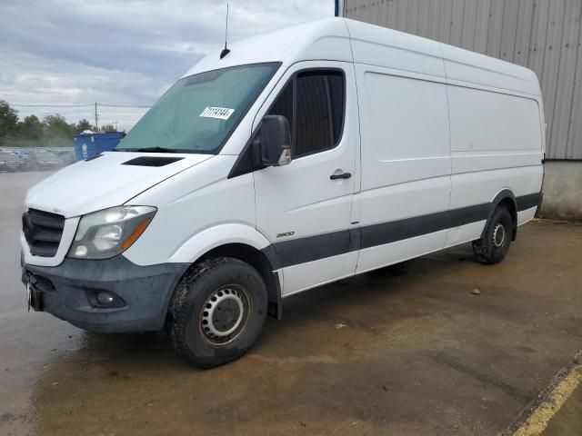 2016 Mercedes-Benz Sprinter 2500