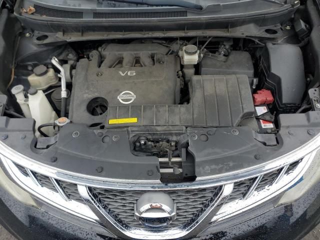 2014 Nissan Murano S